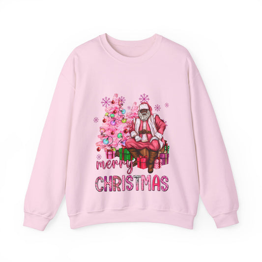 Its Gonna Be A Pink Christmas Sweatshirt