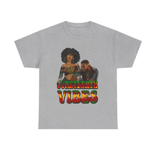 Juneteenth Vibes shirt