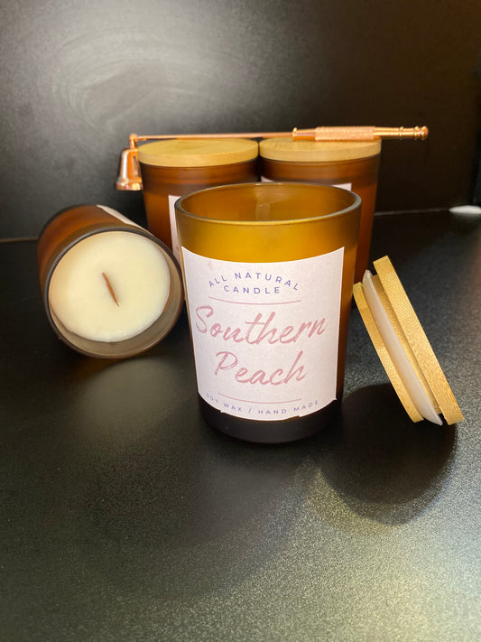 Southern Peach Candle