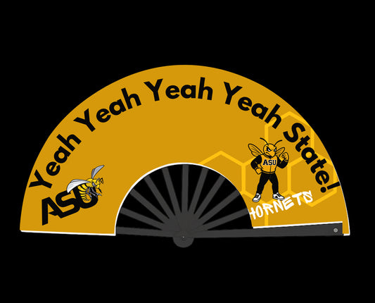 Alabama State Clack Fan