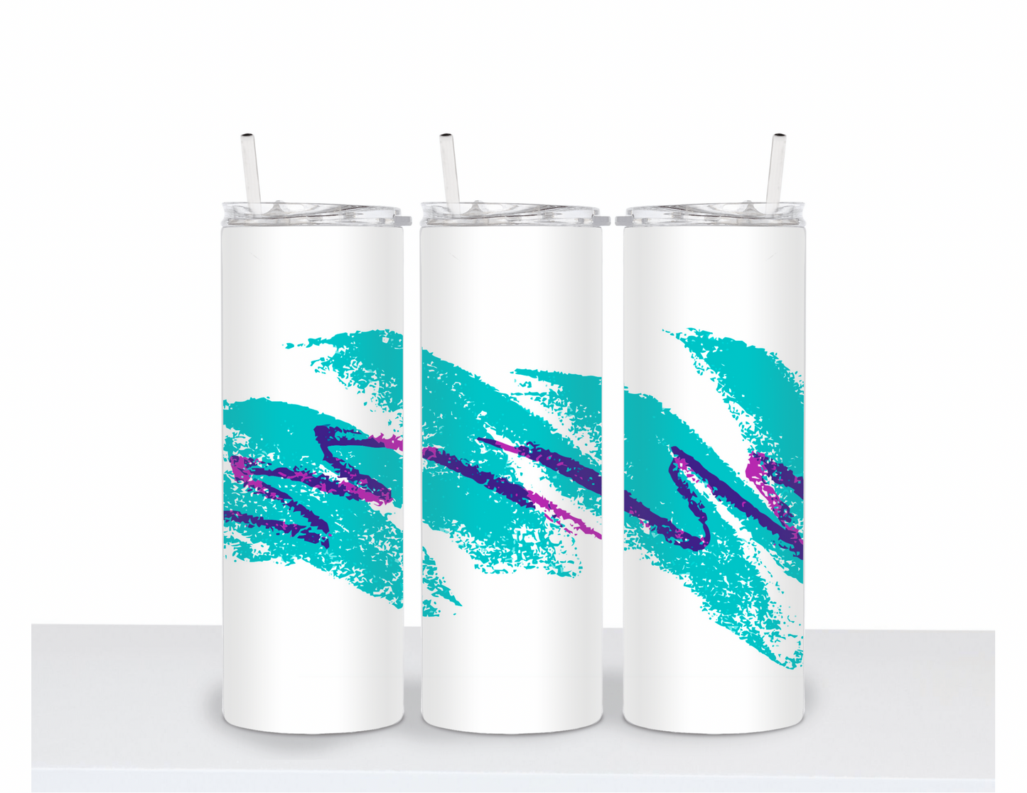 90's Cup Inspired Tumbler