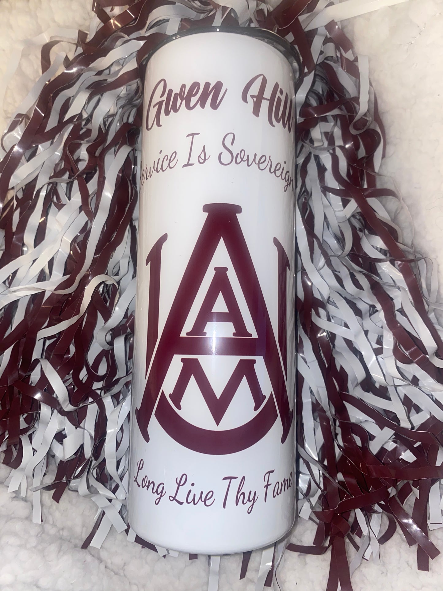 AAMU Tumbler