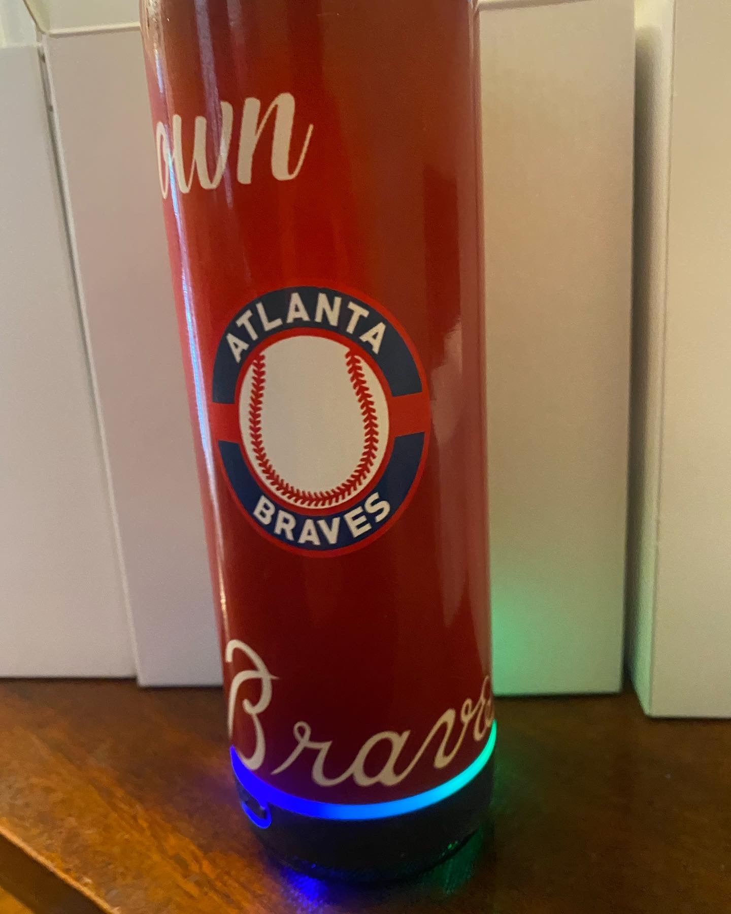 Custom 20oz Bluetooth Speaker Tumbler