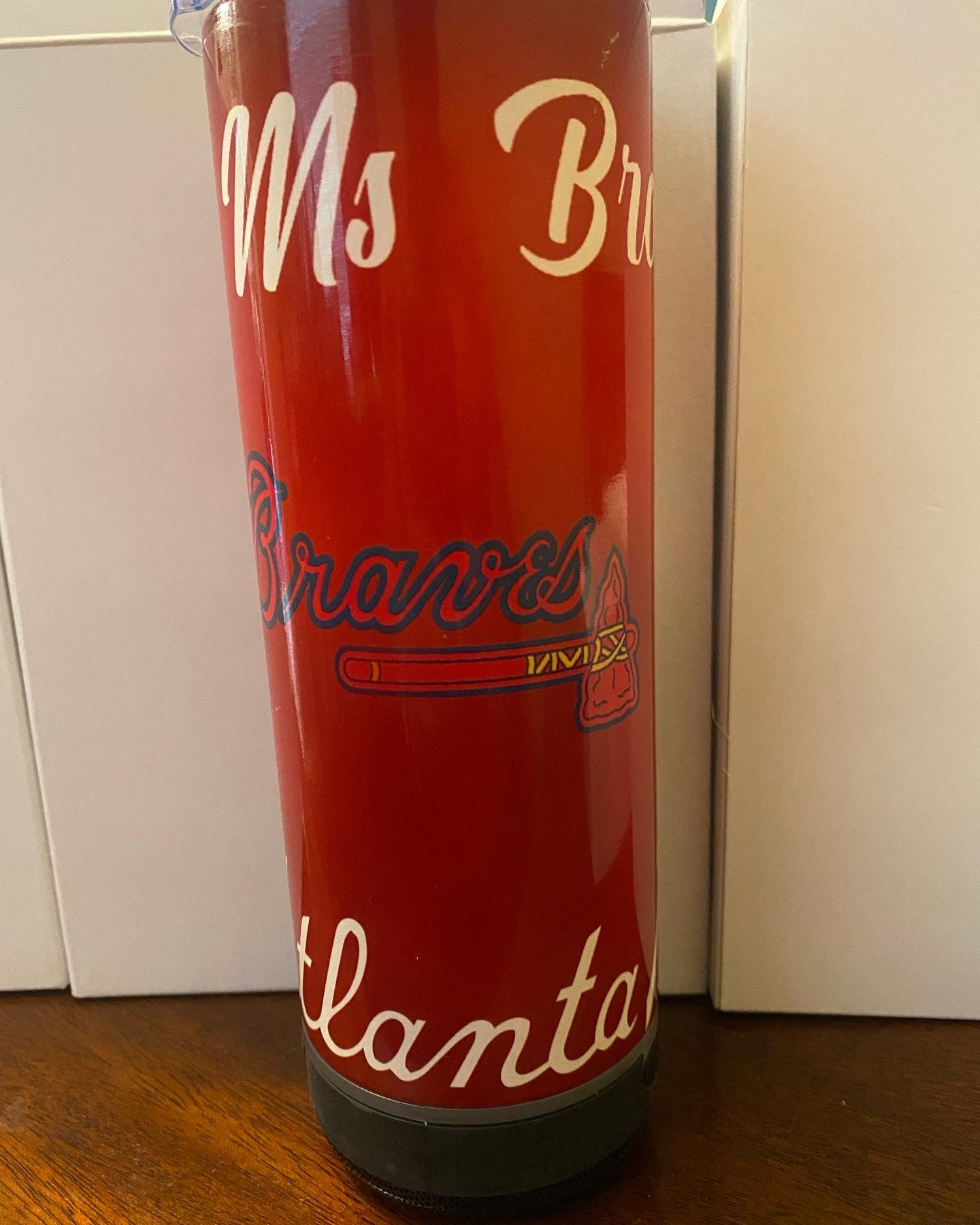 Custom 20oz Bluetooth Speaker Tumbler