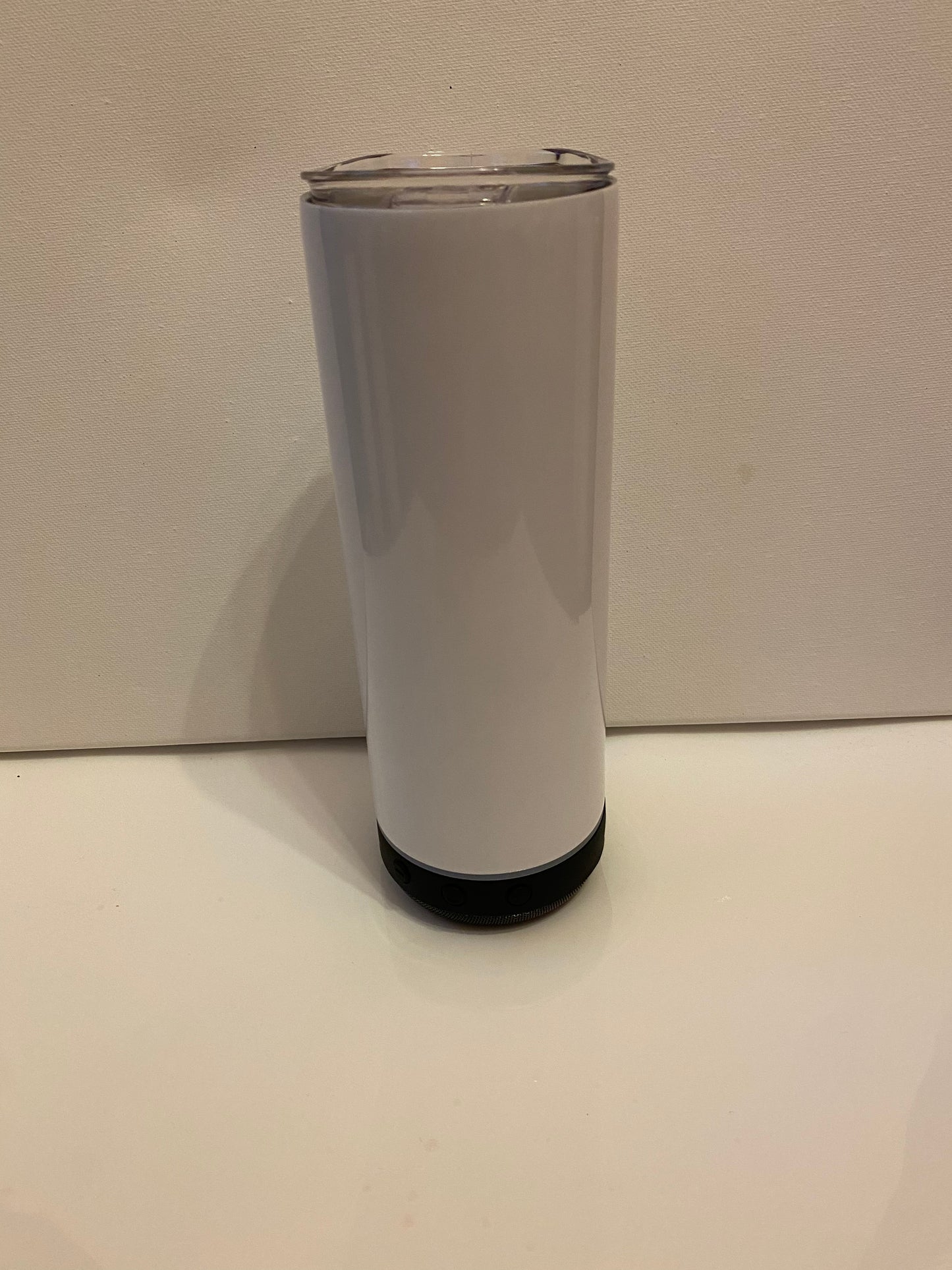 Custom 20oz Bluetooth Speaker Tumbler