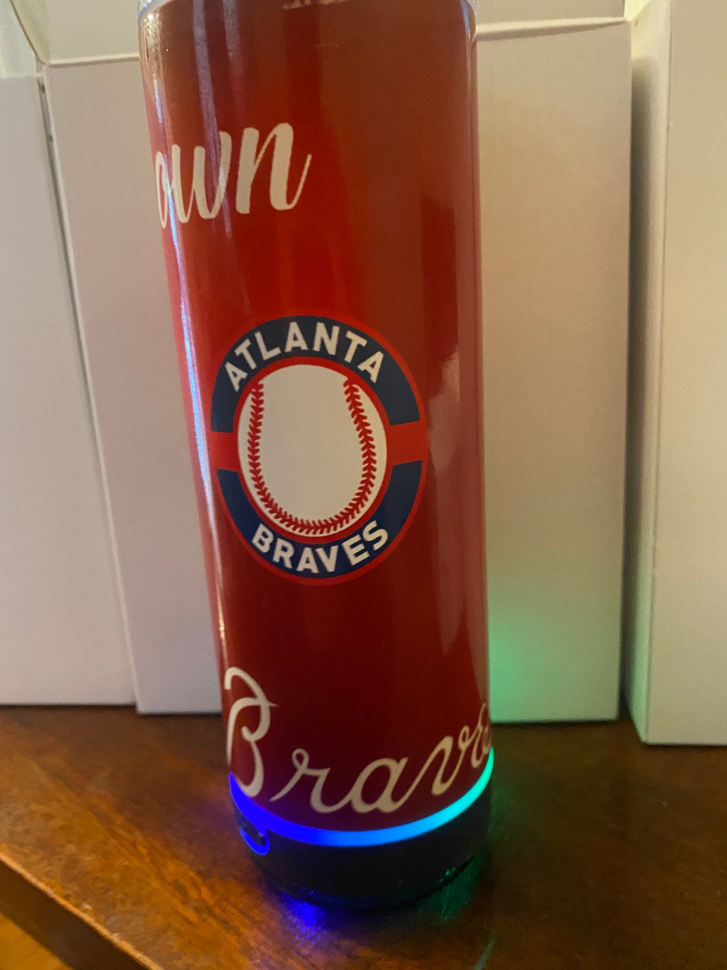 Custom 20oz Bluetooth Speaker Tumbler